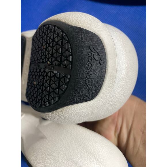 Crocs Bistro Pro Literide Clog Colorblock Slip Resistant Men’s 8 / Women’s 10 - Picture 4 of 7